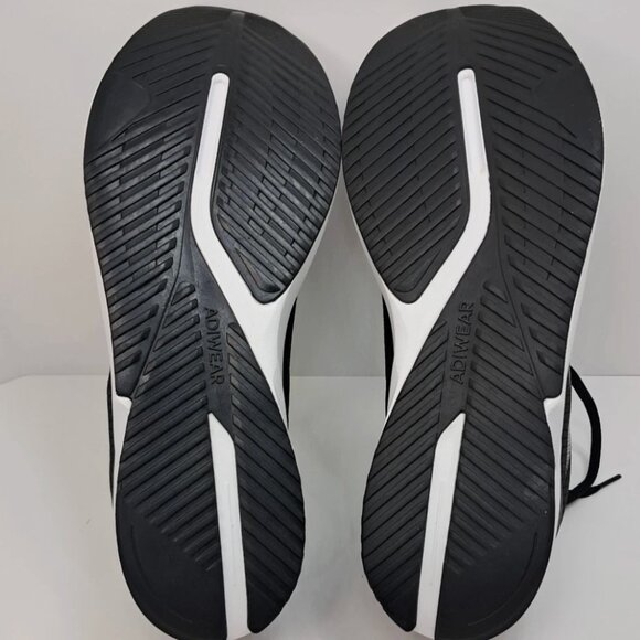 adidas Duramo SL Men’s Running Shoes Black White Size 11.5 NWT main image 4